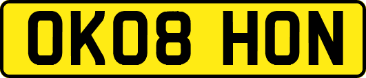 OK08HON