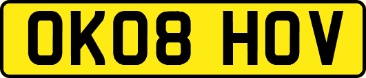 OK08HOV