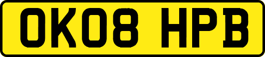 OK08HPB