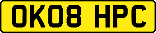 OK08HPC