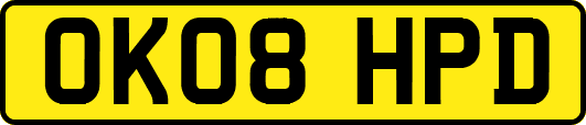 OK08HPD