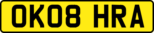 OK08HRA