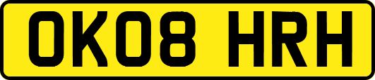 OK08HRH