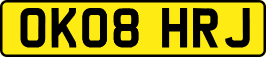 OK08HRJ