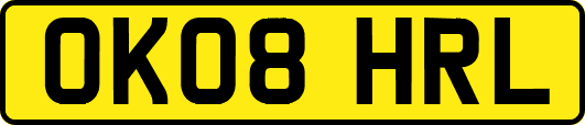 OK08HRL