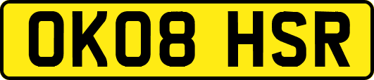OK08HSR