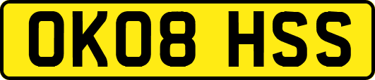 OK08HSS