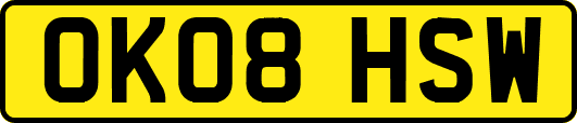OK08HSW