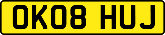 OK08HUJ