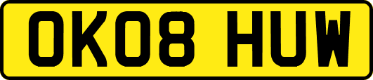 OK08HUW