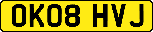 OK08HVJ