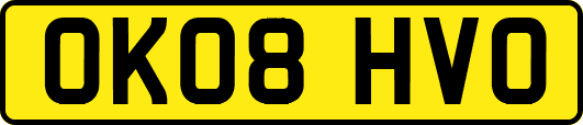 OK08HVO
