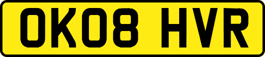 OK08HVR