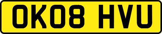 OK08HVU