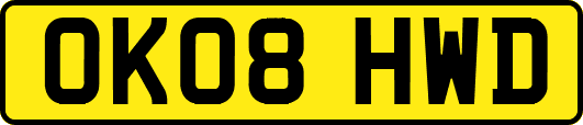 OK08HWD