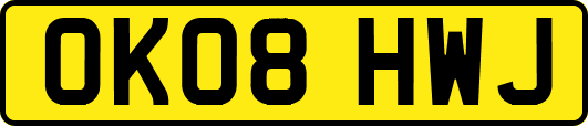 OK08HWJ