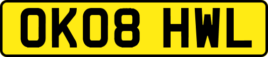 OK08HWL