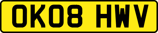 OK08HWV