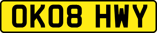 OK08HWY