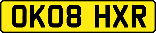 OK08HXR