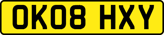 OK08HXY