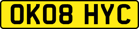 OK08HYC