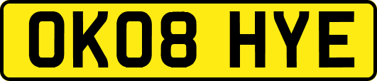 OK08HYE