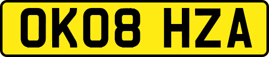 OK08HZA