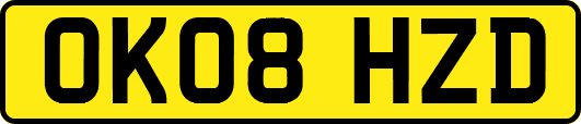 OK08HZD