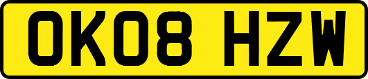 OK08HZW