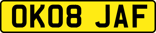 OK08JAF