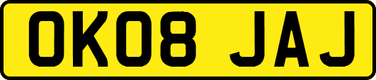 OK08JAJ