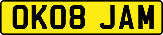 OK08JAM