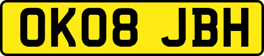 OK08JBH
