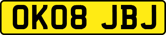OK08JBJ
