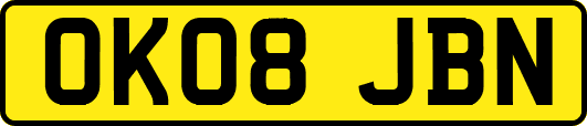 OK08JBN