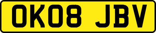 OK08JBV