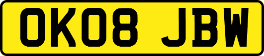 OK08JBW