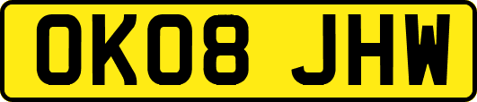 OK08JHW