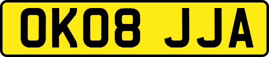 OK08JJA