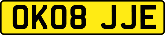 OK08JJE