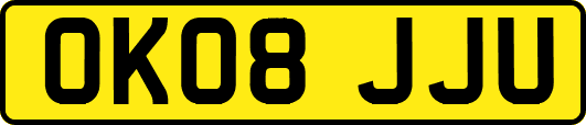 OK08JJU