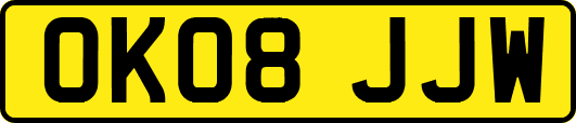 OK08JJW