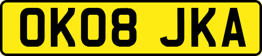 OK08JKA