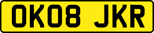 OK08JKR