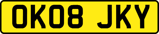 OK08JKY