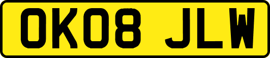 OK08JLW