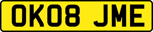 OK08JME