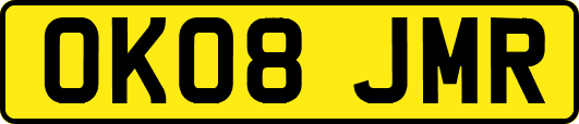 OK08JMR