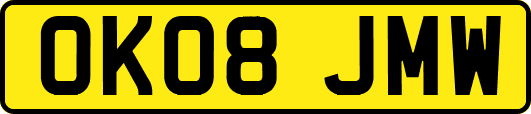 OK08JMW